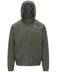 K-Way - Rain Jackets - Lyst