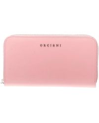 Orciani - Wallets & Cardholders - Lyst