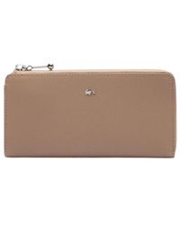 Lacoste - Wallets - Lyst