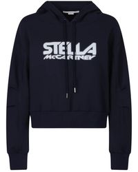 Stella McCartney - Sweatshirts & Hoodies > Hoodies - Lyst
