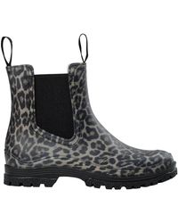 Sofie Schnoor - Strapazierfähiger Regenstiefel, Wetterfest, Stilvoll - Lyst