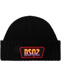 DSquared² - Hoeden - Lyst