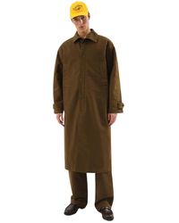 1989 STUDIO - Jassen ,Groen ,Groene Jas Monopetto Stijl - Lyst