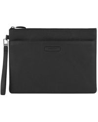 Piquadro - Clutches - Lyst
