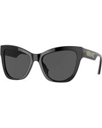 Versace - Sonnenbrille ve 4417u - Lyst