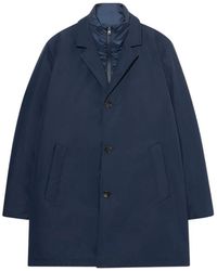 Brooks Brothers - Single-Breasted Coats - Lyst