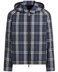 Burberry - Light Jackets - Lyst