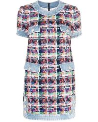 DSquared² - Short Dresses - Lyst