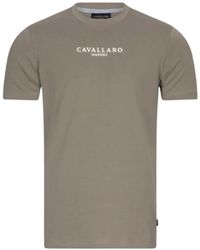 Cavallaro Napoli - T-camicie - Lyst