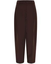 Bruuns Bazaar - Wide Trousers - Lyst