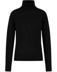 ARMANI EXCHANGE - Turtlenecks - Lyst