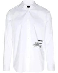 DSquared² - Formal Shirts - Lyst