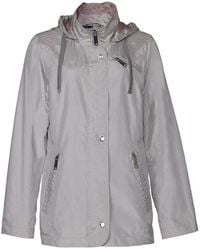 Danwear - Lichtgewicht Flexibele Jas Sand/Rose - Lyst