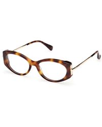 Max Mara - Mm5204 052 Brillen - Lyst