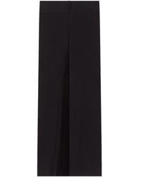 Courreges - Wide Trousers - Lyst