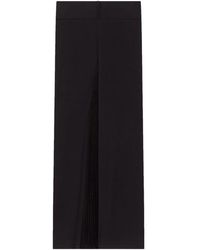 Courreges - Wide Trousers - Lyst