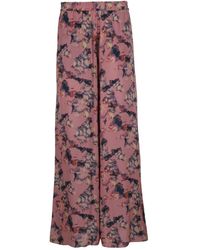 IRO Pantaloni - Roze