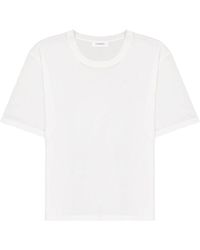 Laneus - Tops > t-shirts - Lyst