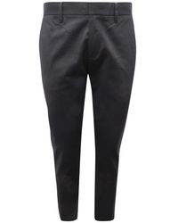 Armani - Broeken ,Blauw ,Pantalone Emporio Broeken E - Lyst