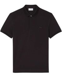Lacoste - Tops ,Bruin ,Katoen 1Hp 3 S/S Polo - Lyst