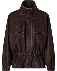 Pinko - Light Jackets - Lyst