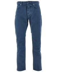 Stone Island - Straight Jeans - Lyst