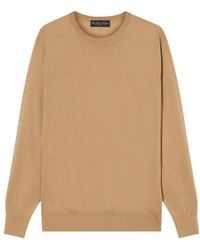 Brooks Brothers - Round-Neck Knitwear - Lyst