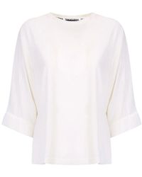 Takaturna - Sterne weißes t-shirt & polo - Lyst
