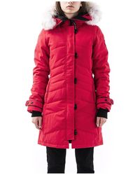 Canada Goose Coat - Rood