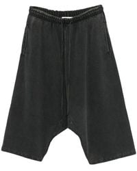 Entire studios - Drop Crotch Shorts - Lyst