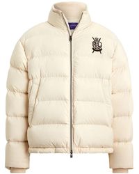 Ralph Lauren - Down Jackets - Lyst