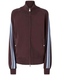 Pinko - Bordeaux Pullover Aw25 - Lyst