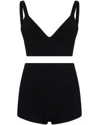 RED Valentino - Lingerie Sets - Lyst