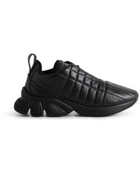 Burberry Sneakers - - Heren - Zwart