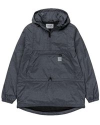 Carhartt - Wasserabweisende mesh-gefütterte jacke - Lyst