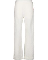 CASABLANCA - Bouclé Fleece Track Pants - Lyst