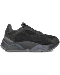 Philippe Model - Schoenen ,Zwart ,Katoen Odeon Sneakers - Lyst