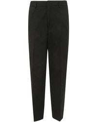 Jil Sander - Slim-Fit Trousers - Lyst