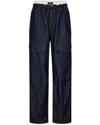 Haute L'Amitié - Straight Jeans - Lyst