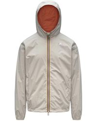 K-Way - Jake Plus.2 Double Jacket - Lyst