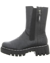 Rieker - Chelsea Boot - Lyst