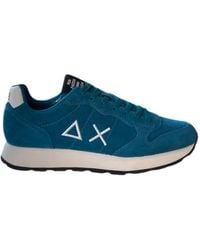 Sun 68 - Tom sneaker blau wildleder 1986 - Lyst