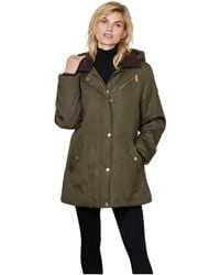 Junge - Winter Jackets - Lyst