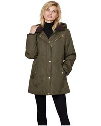 Junge - Jassen ,Groen ,Winterjassen - Lyst