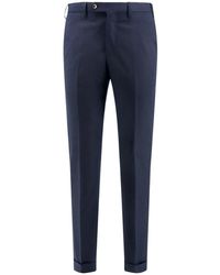 PT Torino - Suit Trousers - Lyst
