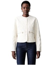 Guess - Edith Korte Jas - Lyst