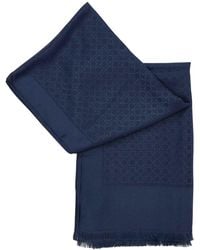 Ferragamo - Silky Scarves - Lyst