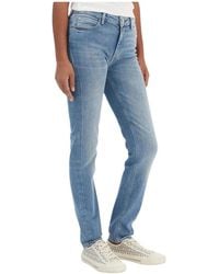 Guess - Slim Fit Jeans - Lyst