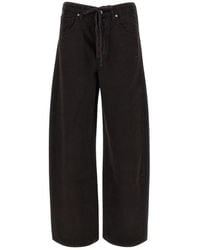 Citizens of Humanity - Wide Trousers - Lyst