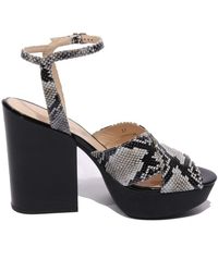 Hogan - High Heel Sandals - Lyst